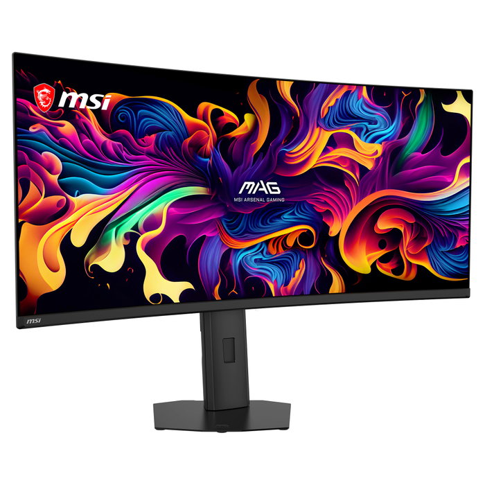 MSI MAG 341CQP QD-OLED X28 Monitor Gaming 34 Pulgadas UltraWide Quad HD 280 Hz Negro MSI MAG 341CQP QD-OLED X28 Monitor Gaming 34 Pulgadas UltraWide Quad HD 280 Hz Negro