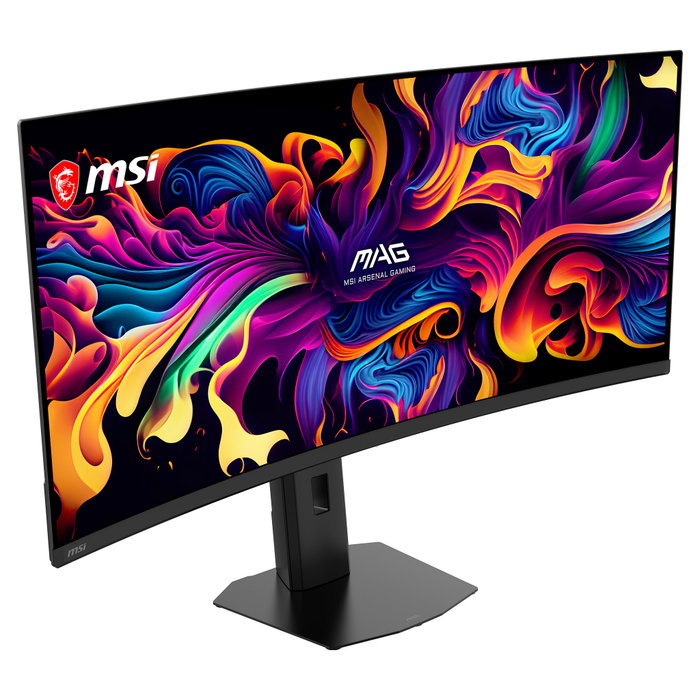 MSI MAG 341CQP QD-OLED X28 Monitor Gaming 34 Pulgadas UltraWide Quad HD 280 Hz Negro MSI MAG 341CQP QD-OLED X28 Monitor Gaming 34 Pulgadas UltraWide Quad HD 280 Hz Negro