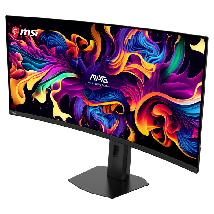 MSI MAG 341CQP QD-OLED X28 Monitor Gaming 34 Pulgadas UltraWide Quad HD 280 Hz Negro MSI MAG 341CQP QD-OLED X28 Monitor Gaming 34 Pulgadas UltraWide Quad HD 280 Hz Negro