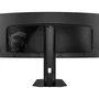 MSI MAG 341CQP QD-OLED X28 Monitor Gaming Curvo 34 Ultrawide Quad HD 280 Hz Negro