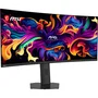 MSI MAG 341CQP QD-OLED X28 Monitor Gaming Curvo 34 Ultrawide Quad HD 280 Hz Negro