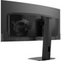 MSI MAG 341CQP QD-OLED X28 Monitor UltraWide Quad HD 34 pulgadas Negro