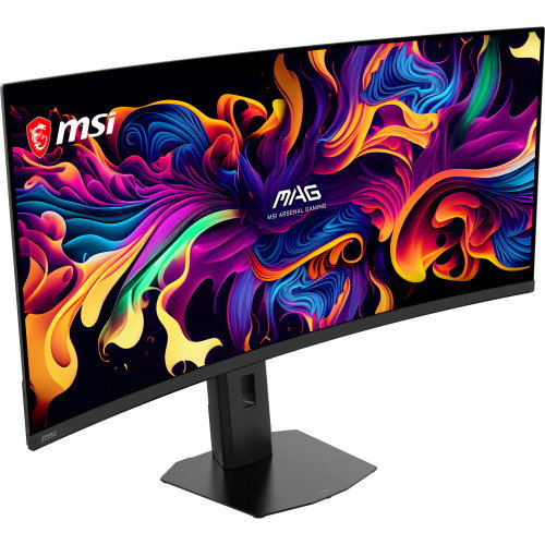 MSI MAG 341CQP QD-OLED X28 Monitor UltraWide Quad HD 34 pulgadas Negro MSI MAG 341CQP QD-OLED X28 Monitor UltraWide Quad HD 34 pulgadas Negro
