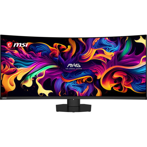 MSI MAG 341CQP QD-OLED X28 Monitor UltraWide Quad HD 34 pulgadas Negro MSI MAG 341CQP QD-OLED X28 Monitor UltraWide Quad HD 34 pulgadas Negro