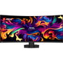 MSI MAG 341CQP QD-OLED X28 Monitor UltraWide Quad HD 34 pulgadas Negro