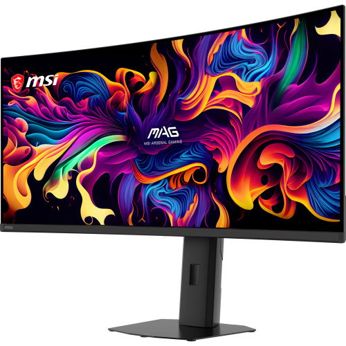MSI MAG 341CQP QD-OLED X28 Monitor UltraWide Quad HD 34 pulgadas Negro MSI MAG 341CQP QD-OLED X28 Monitor UltraWide Quad HD 34 pulgadas Negro