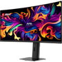 MSI MAG 341CQP QD-OLED X28 Monitor UltraWide Quad HD 34 pulgadas Negro