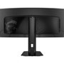 MSI MAG 341CQP QD-OLED X28 Monitor UltraWide Quad HD 34 pulgadas Negro
