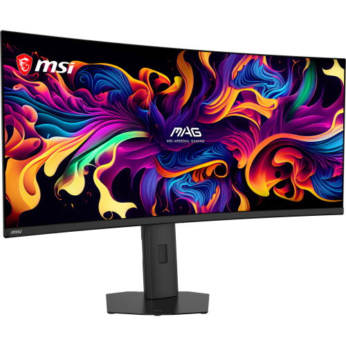 MSI MAG 341CQP QD-OLED X28 Monitor UltraWide Quad HD 34 pulgadas Negro MSI MAG 341CQP QD-OLED X28 Monitor UltraWide Quad HD 34 pulgadas Negro