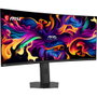 MSI MAG 341CQP QD-OLED X28 Monitor UltraWide Quad HD 34 pulgadas Negro