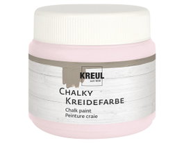 Kreul Pintura CHALKY efecto tiza 150ml