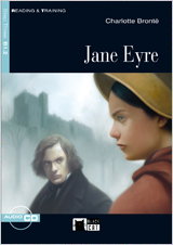 VICENS VIVES Jane Eyre (+CD) - Charlotte Bronte