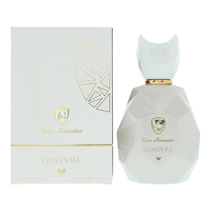 Tonino Lamborghini Ginevra White Agua de perfume 50 ml