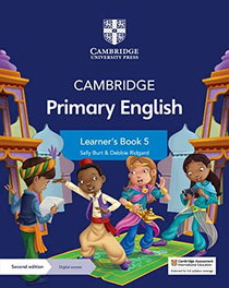 CAMBRIDGE, Cambridge Primary English 5 Learners + Digital Access