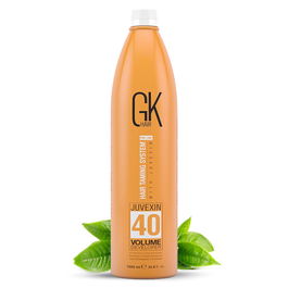 Global Keratin, Desarrollador, Crema oxidante para el cabello, 12%, 40 % vol, 1000 ml