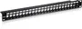 Trendnet TC-KP24S Panel de Parcheo 24 Puertos Cat6 1U 19 pulgadas
