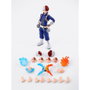 Tamashii Nations Figura S.H. Figuarts Shoto Todoroki My Hero Academia 15cm