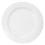 Portmeirion Plato Llano Sophie Conran 28 cm (4 Unidades) Apto para Lavavajillas y Microondas