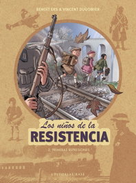 BASE Primeras represiones - Ers, Benoit; Bugomier, Vincent