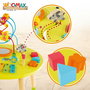 Centro de actividades Woomax 39,5 x 50,5 x 39,5 cm