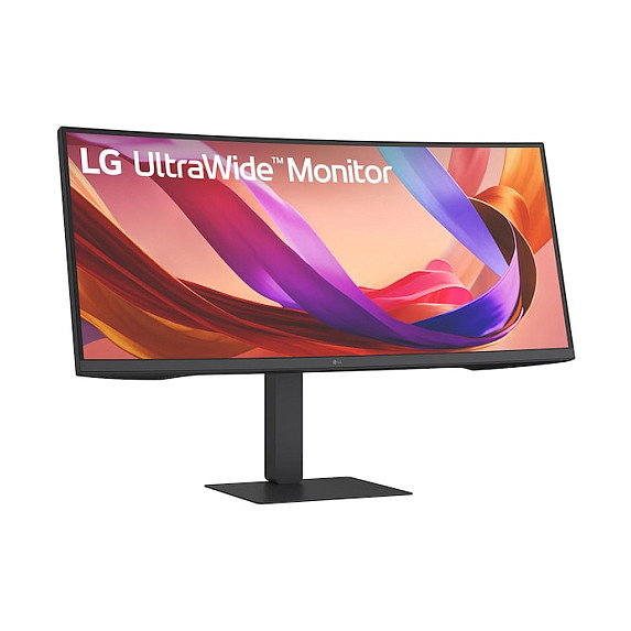 LG Monitor Curvo 34" UltraWide LG8806096594759, Panel IPS 100 Hz 5 ms