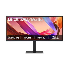LG Monitor Curvo 34" UltraWide LG8806096594759, Panel IPS 100 Hz 5 ms