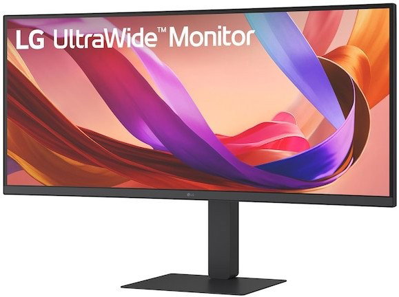 LG 34U650A-B Monitor Curvo UltraWide 34 WQHD IPS 100Hz LG 34U650A-B Monitor Curvo UltraWide 34 WQHD IPS 100Hz