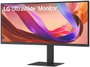 LG 34U650A-B Monitor Curvo UltraWide 34 WQHD IPS 100Hz