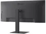 LG 34U650A-B Monitor Curvo UltraWide 34 WQHD IPS 100Hz