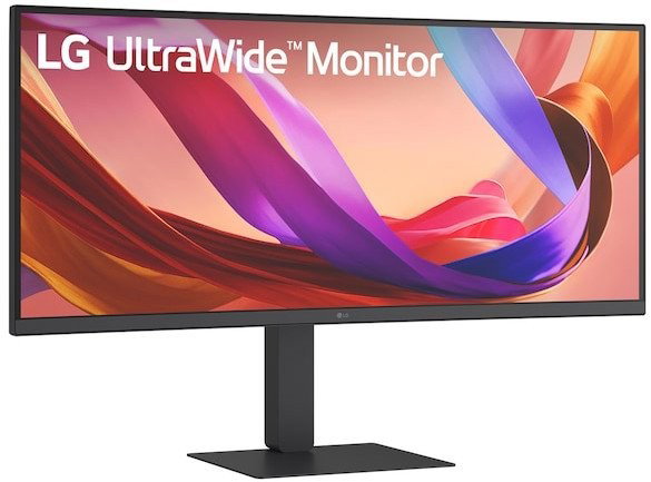 LG 34U650A-B Monitor Curvo UltraWide 34 WQHD IPS 100Hz LG 34U650A-B Monitor Curvo UltraWide 34 WQHD IPS 100Hz