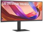 LG 34U650A-B Monitor Curvo UltraWide 34 WQHD IPS 100Hz