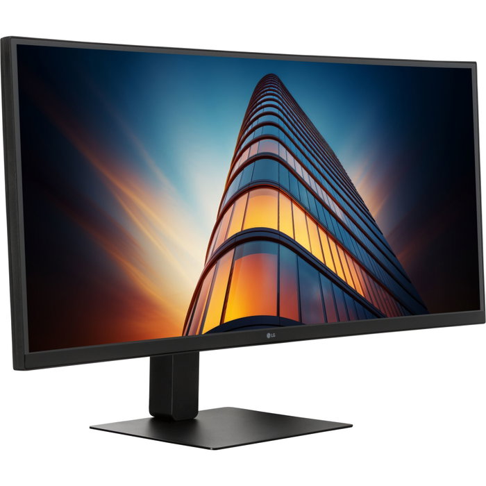 LG UltraWide 34U650A-B 34 pulg. Curvo WQHD IPS