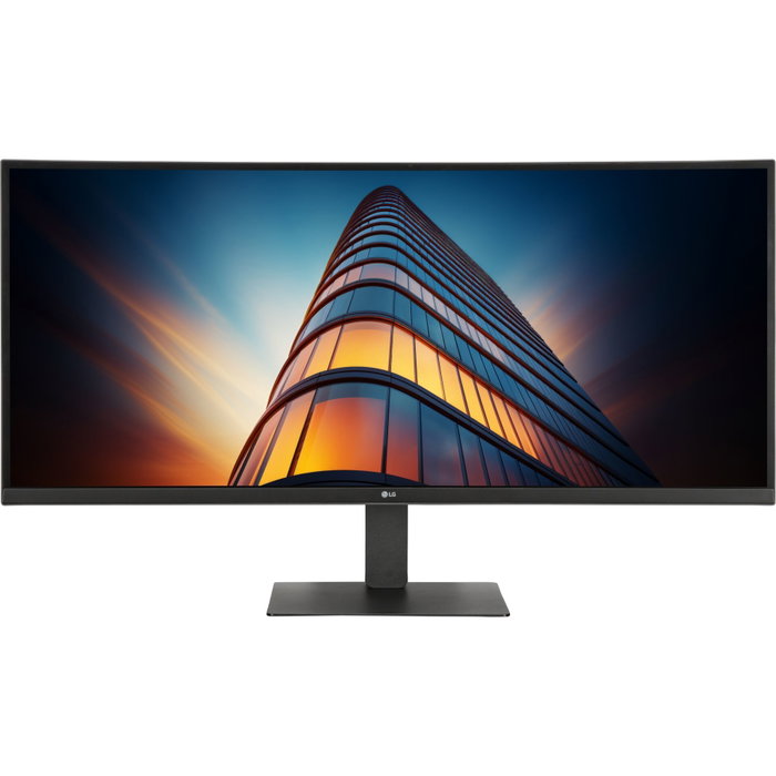 LG UltraWide 34U650A-B 34 pulg. Curvo WQHD IPS
