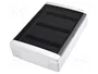 ELEKTRO-PLAST NASIELSK GALANT PLUS Carcasa para Aparatos Modulares IP65 Gris Claro