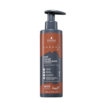 Schwarzkopf CHROMA ID Color Mask 6-46 Cacao Puro 300ml Schwarzkopf CHROMA ID Color Mask 6-46 Cacao Puro 300ml