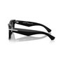 Burberry BE4438U-300187 Gafas de Sol Negras