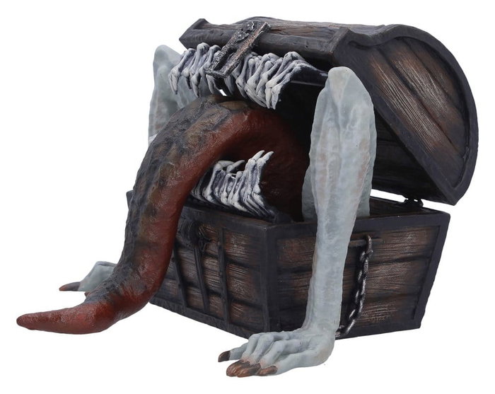 Dark Souls Bote de almacenamiento Mimic Box 11 cm Dark Souls Bote de almacenamiento Mimic Box 11 cm