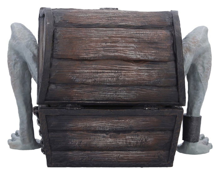 Dark Souls Bote de almacenamiento Mimic Box 11 cm Dark Souls Bote de almacenamiento Mimic Box 11 cm