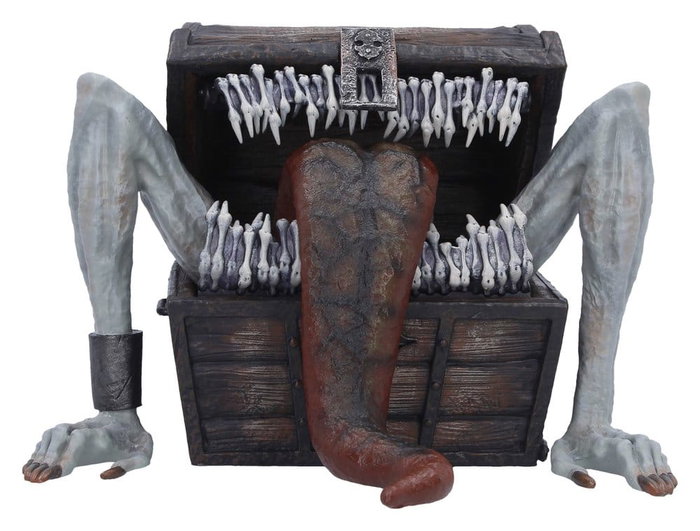Dark Souls Bote de almacenamiento Mimic Box 11 cm Dark Souls Bote de almacenamiento Mimic Box 11 cm