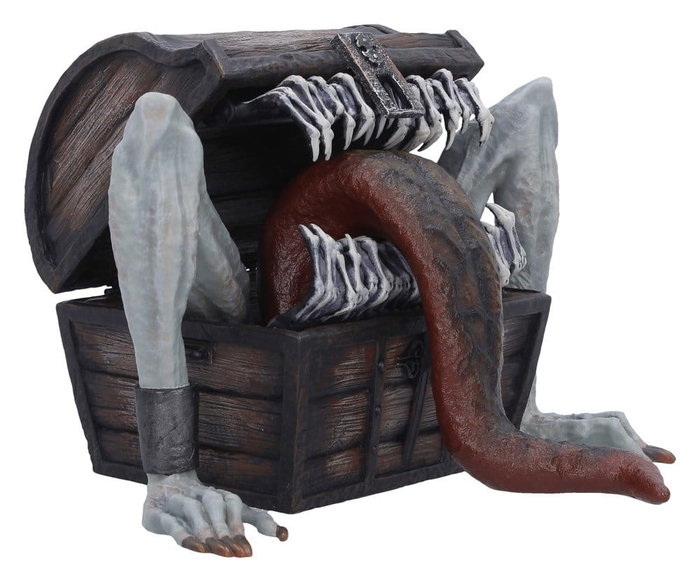 Dark Souls Bote de almacenamiento Mimic Box 11 cm Dark Souls Bote de almacenamiento Mimic Box 11 cm