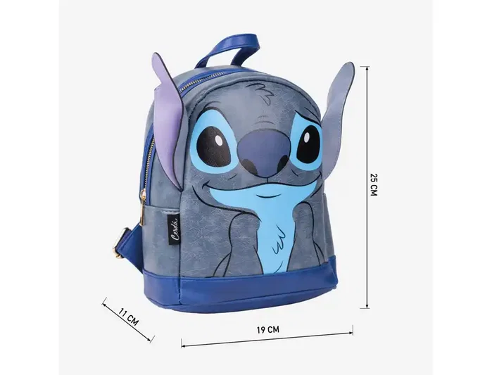 Cerdá Mochila Stitch Disney