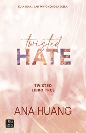 CROSSBOOKS, Twisted 3. Twisted Hate - Ana Huang