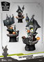 Pesadilla antes de Navidad Diorama PVC D-Stage Jack's Haunted House 15 cm