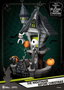 Pesadilla antes de Navidad Diorama PVC D-Stage Jack's Haunted House 15 cm