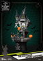 Pesadilla antes de Navidad Diorama PVC D-Stage Jack's Haunted House 15 cm