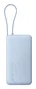 Xiaomi Power Bank 67W 20000mAh con Cable Integrado - Azul