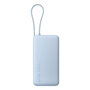 Xiaomi Power Bank 67W 20000mAh Integrated Cable Ice Blue
