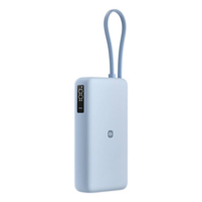 Xiaomi Power Bank 67W 20000mAh Integrated Cable Ice Blue