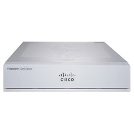 Cisco FPR1010-ASA-K9 Hardware Firewall 1U
