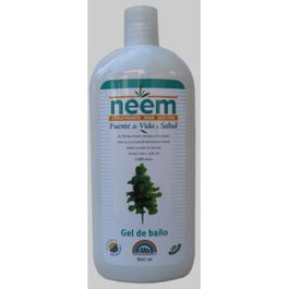 MARCRIS Gel de Baño al Neem 500ml